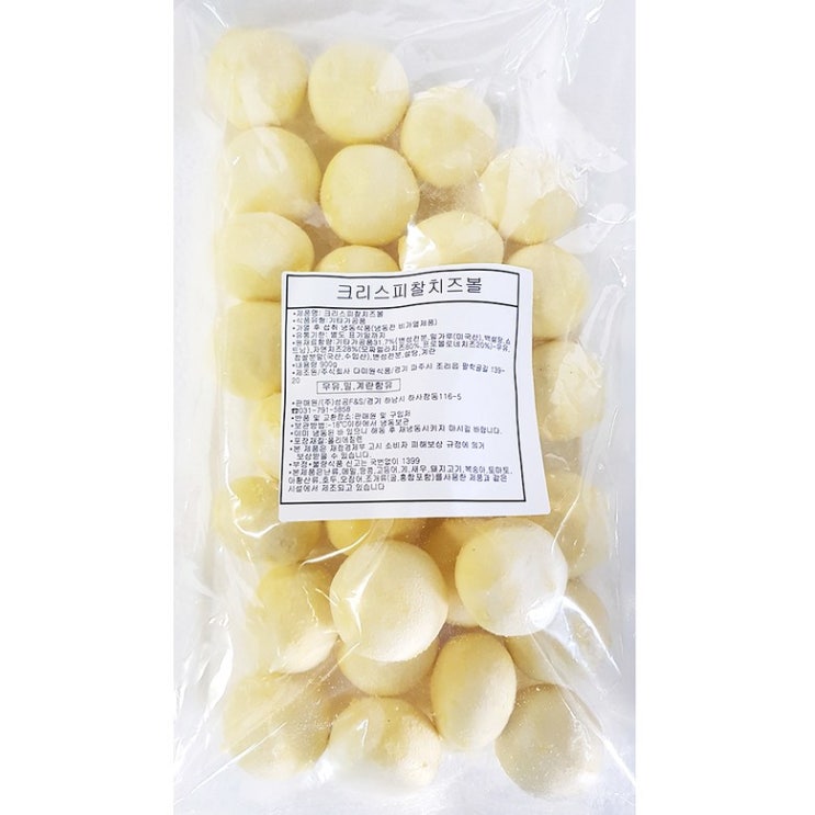 최근 인기있는 찰 치즈볼(크리스피 900g)/업소용, 1 ··· 최근 인기있는 찰 치즈볼(크리스피 900g)/업소용, 1 ···