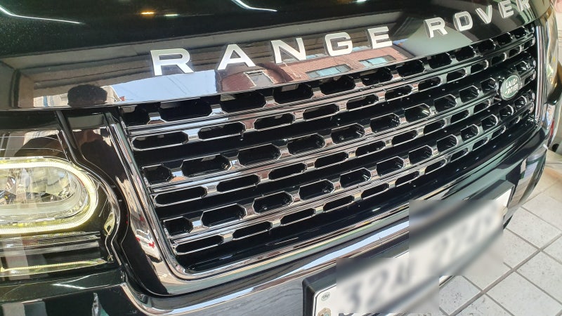 서울 광진구 / 바디킷/외장교체 / 랜드로버 / 레인지로버