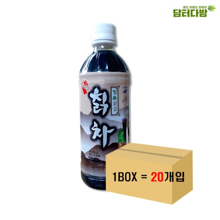 핵가성비 좋은 청솔 칡차 (칡즙) Pet병 500ml, 20 추천합니다 핵가성비 좋은 청솔 칡차 (칡즙) Pet병 500ml, 20 추천합니다
