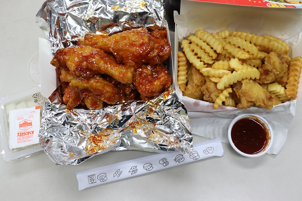 치킨아이 양산점 사진