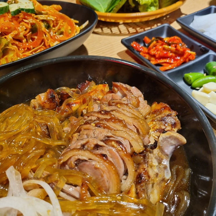  서면 족발 맛집, 족발은 이제부터 "마왕족발"