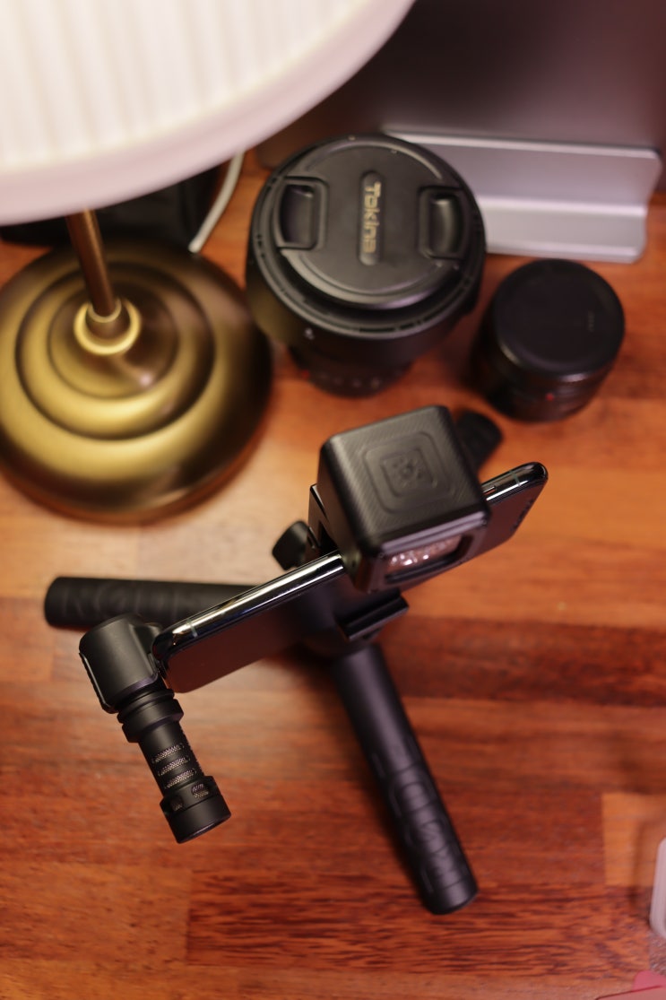 Rode Vlogger Kit 로데 브이로거 킷 ‘완벽한 패키지란 이것’