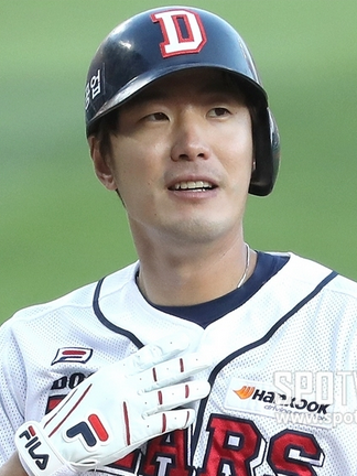 두산 김재호 야구선수 프로필, 인스타