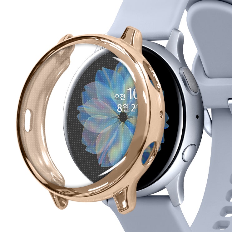 후기가 좋은 누아트 갤럭시 워치 액티브2 스크린보호 풀커버 케이스 40mm, 로즈골드, 1개 추천합니다 후기가 좋은 누아트 갤럭시 워치 액티브2 스크린보호 풀커버 케이스 40mm, 로즈골드, 1개 추천합니다