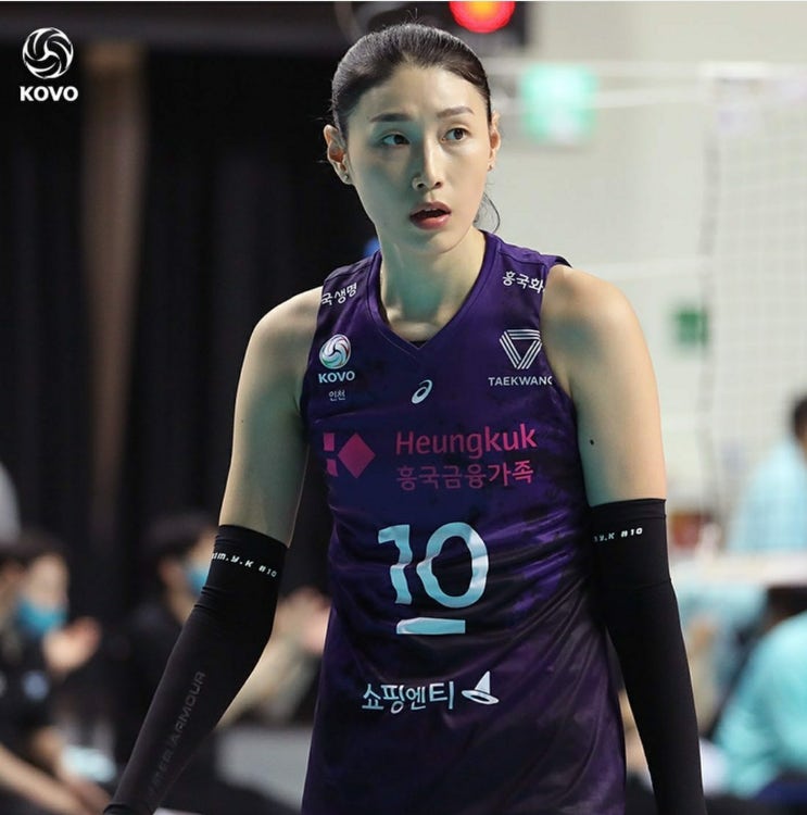 차이에 김연경도 빡친다. <b>연봉</b> 순위 (국내 프로배구, V리그)