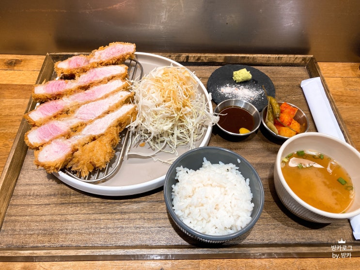  [방배동 맛집]시올돈_방배 까페골목 숨은 돈까스 맛집