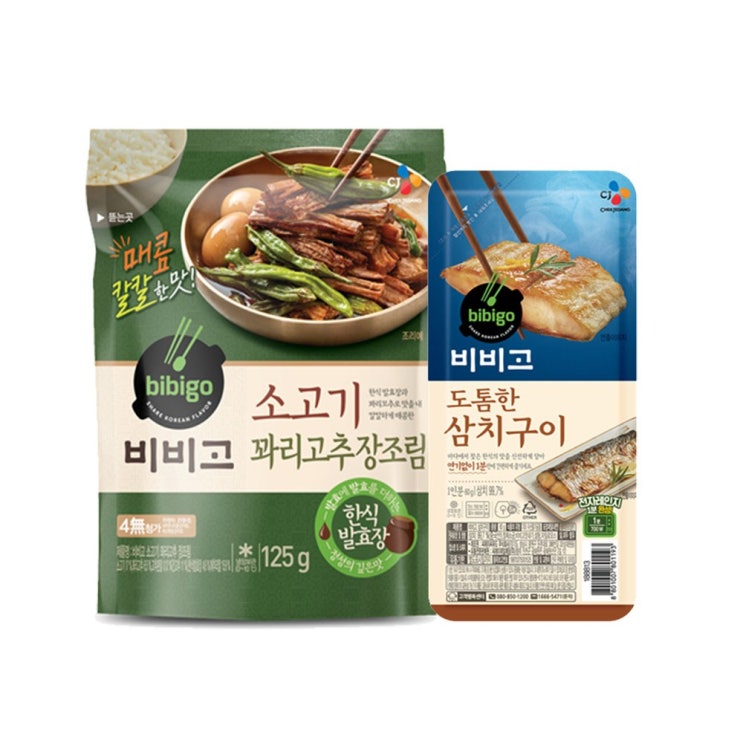 갓성비 좋은 (냉장)비비고 삼치구이60gx1개+꽈리고추 장조림125gx1개, 1세트 추천합니다 갓성비 좋은 (냉장)비비고 삼치구이60gx1개+꽈리고추 장조림125gx1개, 1세트 추천합니다