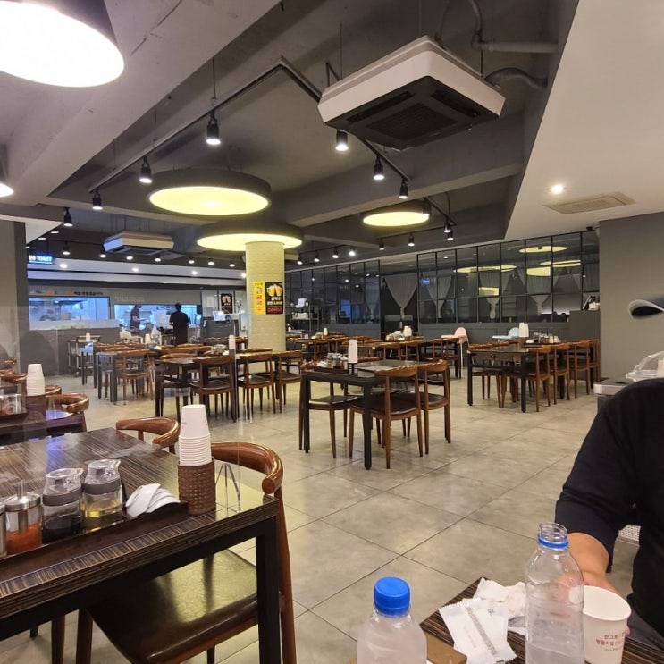  짬뽕지존 인계점!