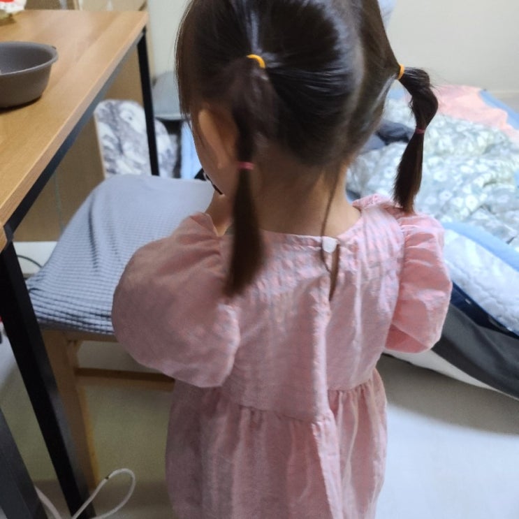  818일 육아일기 뽐비 쇼파가 생겼어요
