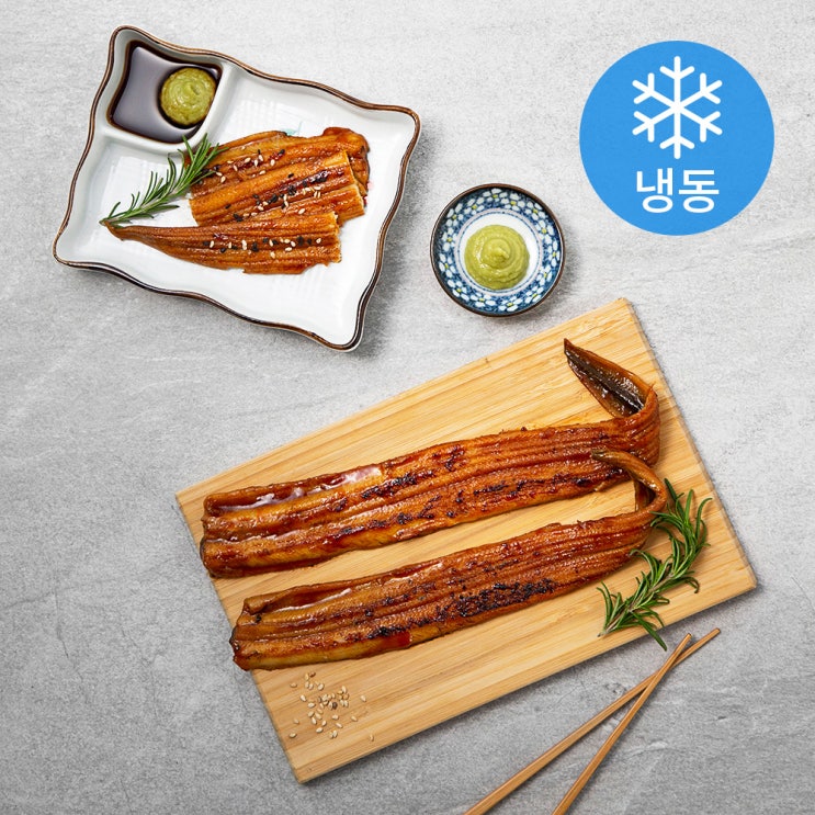 가성비 좋은 바다장어 양념구이 (냉동), 540g, 1개 추천해요 가성비 좋은 바다장어 양념구이 (냉동), 540g, 1개 추천해요