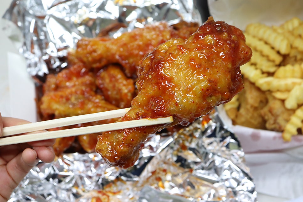 치킨아이 양산점 사진 2