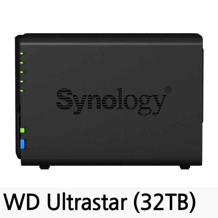 인지도 있는 시놀로지 DS220+ 2베이 NAS DiskStation 피씨디렉트, DS220+ (32TB) 추천합니다