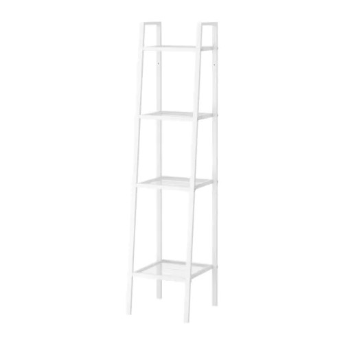 가성비갑 이케아 LERBERG shelf unit/ 철제선반 진열대 (35*35*148), 화이트 추천해요 가성비갑 이케아 LERBERG shelf unit/ 철제선반 진열대 (35*35*148), 화이트 추천해요