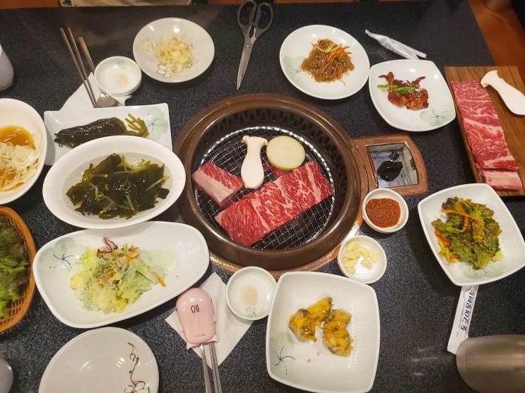  이천 그남자의 밥상 / 이천 맛집 / 이천 고깃집 / 이천 고기 맛집