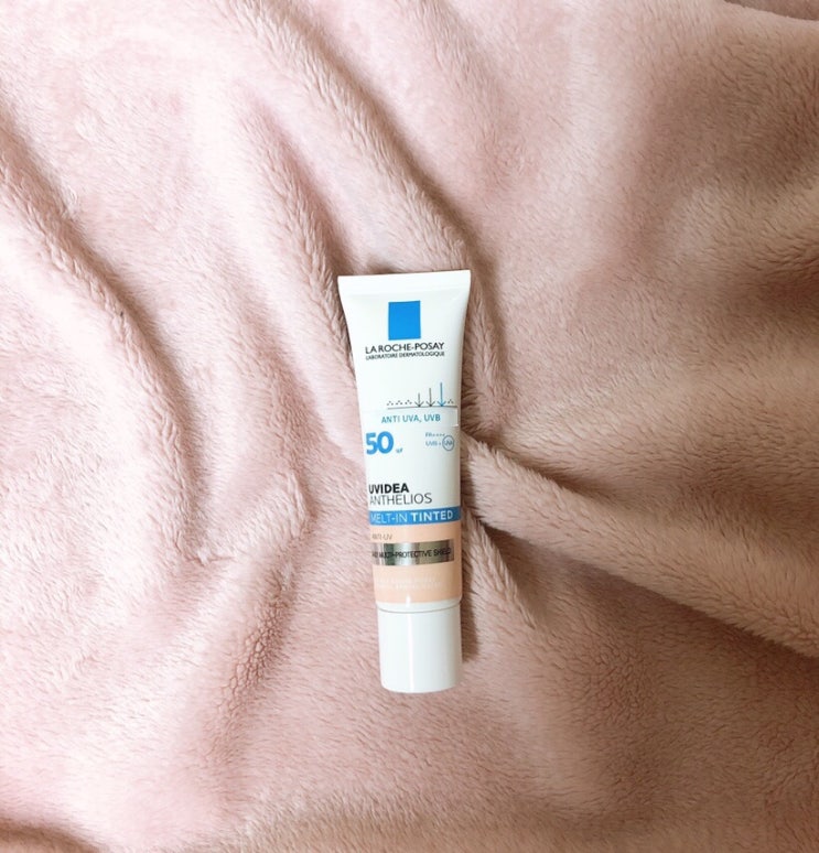  [선크림]-라로슈포제 유비데아 톤업 로지 30ml(SPF50+)/내돈내산