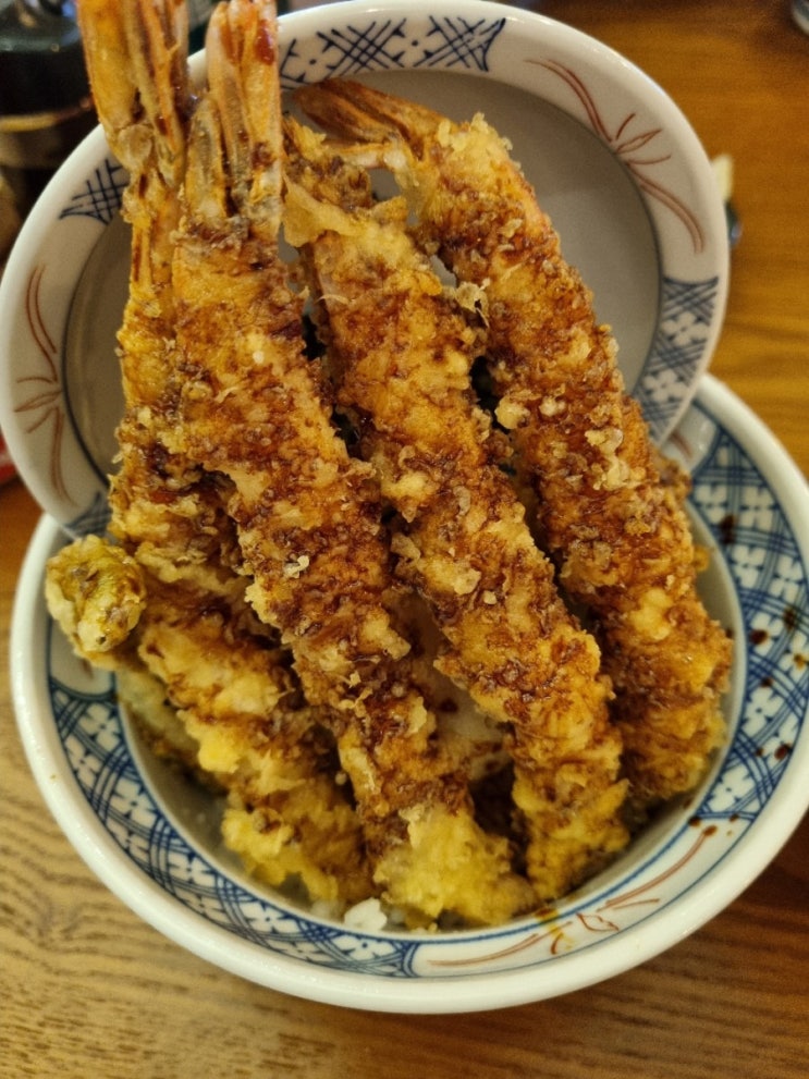  [서울 송파구] 고쿠텐 잠실새내점 : 종합운동장역 텐동 맛집