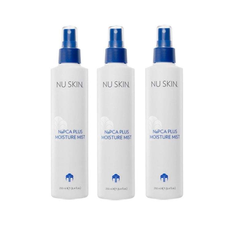 선호도 높은 뉴스킨 NaPCA 플러스 모이스처 미스트 3개 250ml / 수분 보충 (최신정품) ··· 선호도 높은 뉴스킨 NaPCA 플러스 모이스처 미스트 3개 250ml / 수분 보충 (최신정품) ···