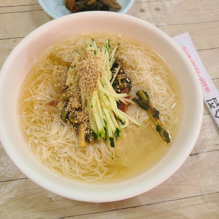  통영 욕지도 맛집 쯔양 왔다간 냉국수맛집