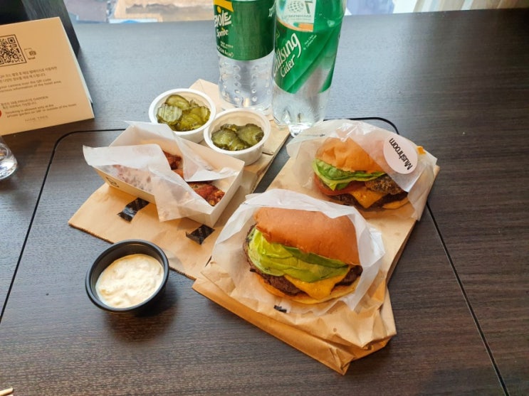  [황슐랭's 가이드] 햄버거 맛집을 찾아서