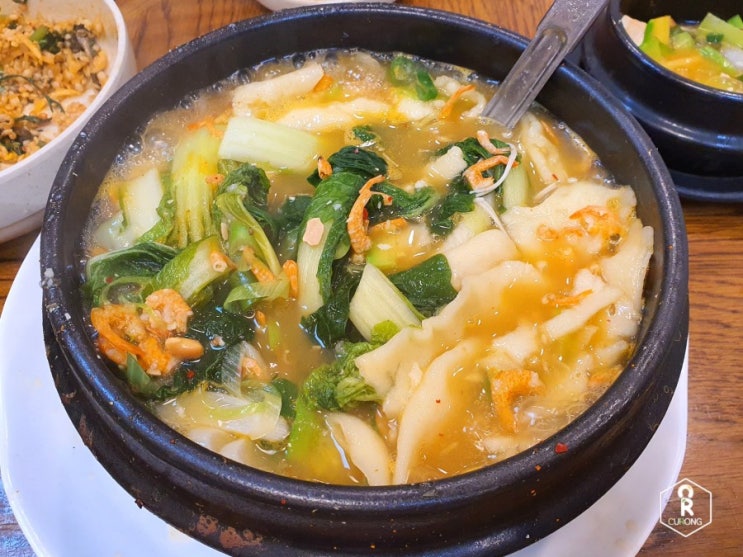  서오릉 맛집 :: '주막보리밥 본점' 시래기털레기의 추억