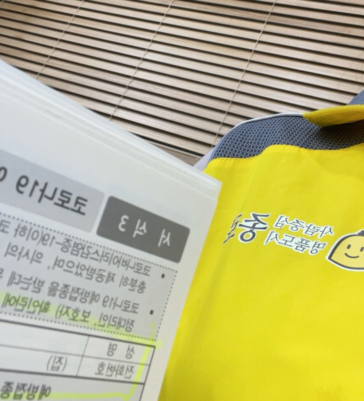  [관공서 알바] 2021 종로구청 여름방학 대학생 행정체험단 -下