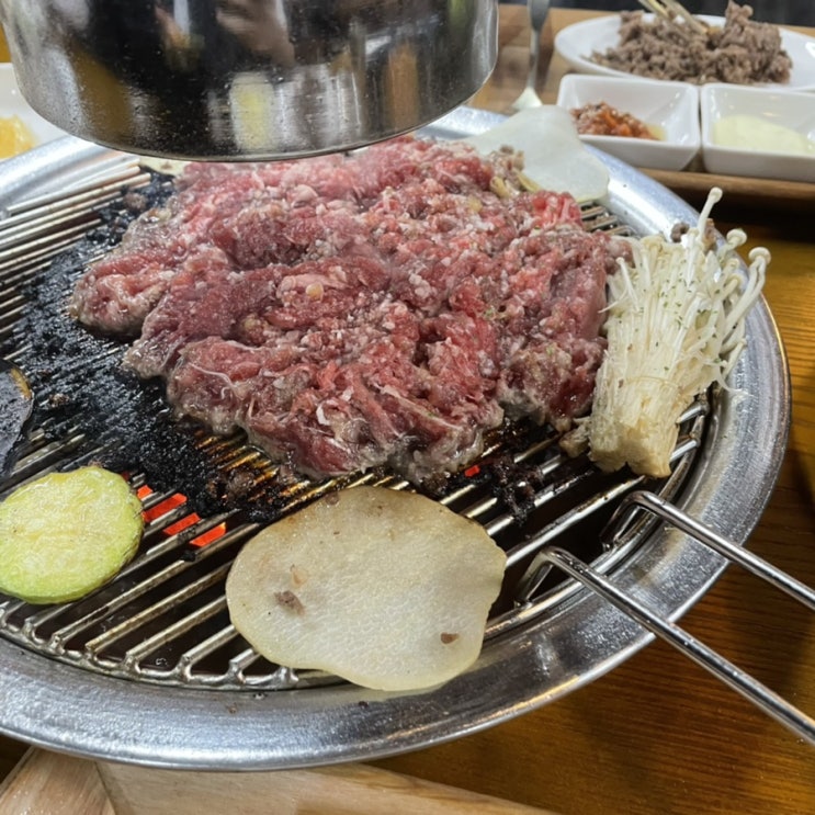  부산 맛집 / 언양불고기 / 부산여행.EP5