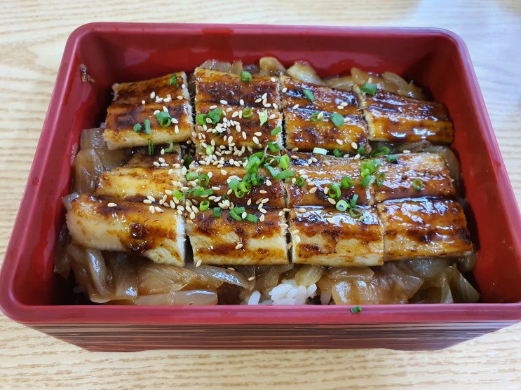  [제주, 사계의시간] 하루의 시작 장어덮밥