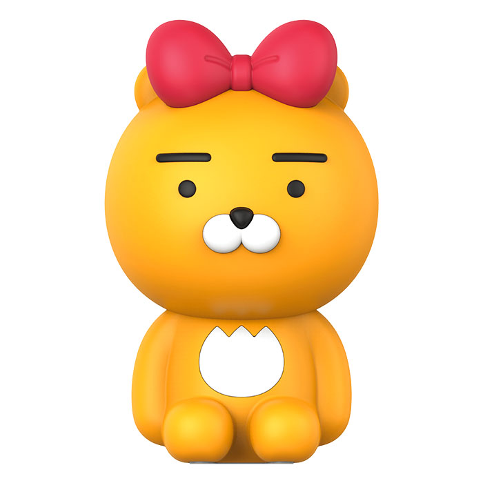 잘나가는 카카오프렌즈 브릭 피규어 BT스피커 WI19-BS-RRY01, 리본라이언 좋아요 잘나가는 카카오프렌즈 브릭 피규어 BT스피커 WI19-BS-RRY01, 리본라이언 좋아요