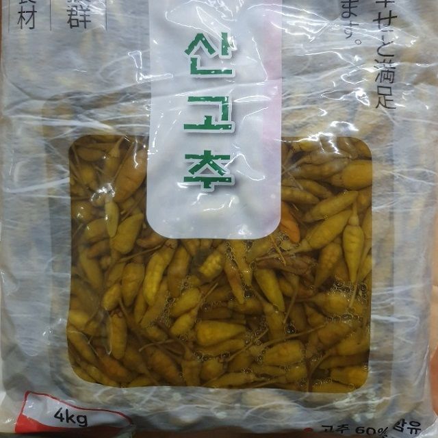 많이 팔린 커넥트코우(작은고추장아찌)산고추 4kg 제품번호O5m27y ^39, 감사합니다 1 추천합니다 많이 팔린 커넥트코우(작은고추장아찌)산고추 4kg 제품번호O5m27y ^39, 감사합니다 1 추천합니다
