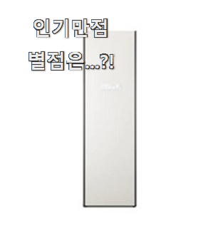  입증된 트롬스타일러 가성비 추천 앞집도 추천했어요.