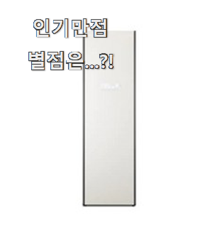 입증된 트롬스타일러 가성비 추천 앞집도 추천했어요.