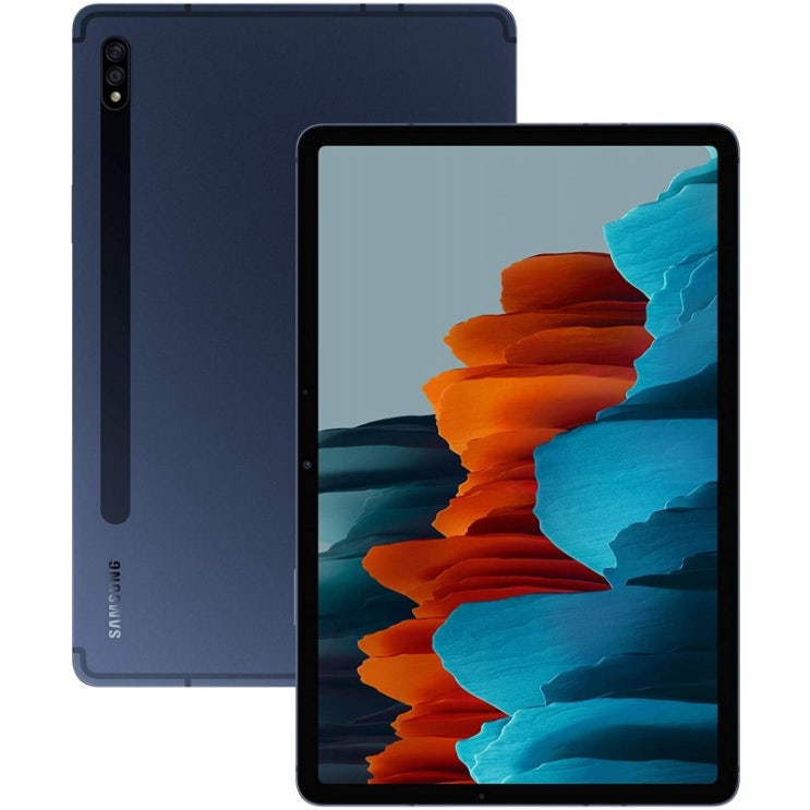 선택고민 해결 영국직배송 삼성 갤럭시 탭 S7 Wi-Fi Android 태블릿 128GB 팬텀 네이비(영국 버전), 단일옵션, 단일옵션 추천합니다 선택고민 해결 영국직배송 삼성 갤럭시 탭 S7 Wi-Fi Android 태블릿 128GB 팬텀 네이비(영국 버전), 단일옵션, 단일옵션 추천합니다