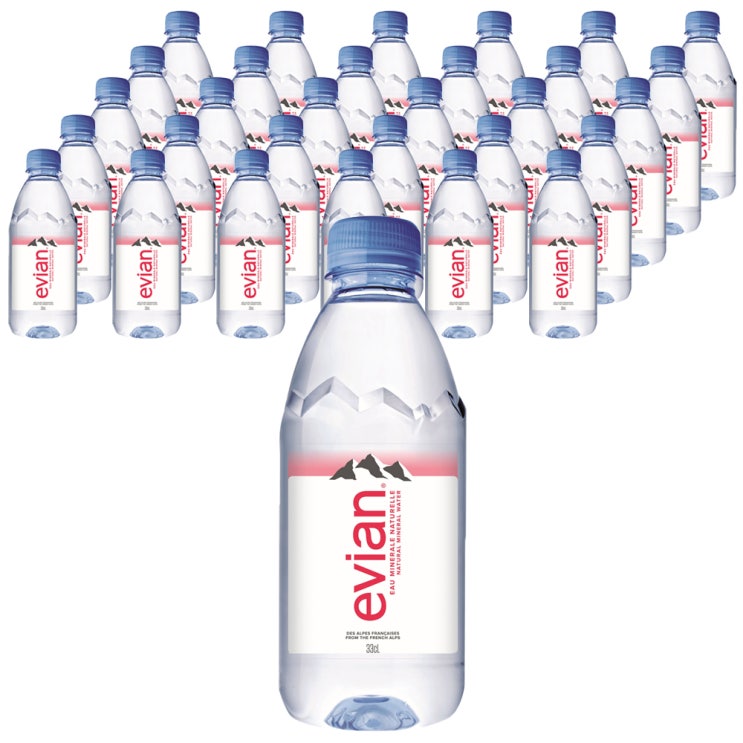 리뷰가 좋은 에비앙 생수, 330ml, 48개 추천해요 리뷰가 좋은 에비앙 생수, 330ml, 48개 추천해요