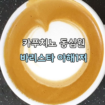  벨벳 밀크 카푸치노 코코넛 밀크 구름 요거트 스무디 바리스타 강의 해you커피 아산바리스타학원