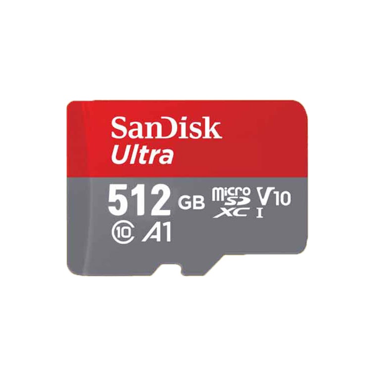 갓성비 좋은 샌디스크 Ultra micro SD SQUA4 16GB ~1TB, 512GB 추천합니다
