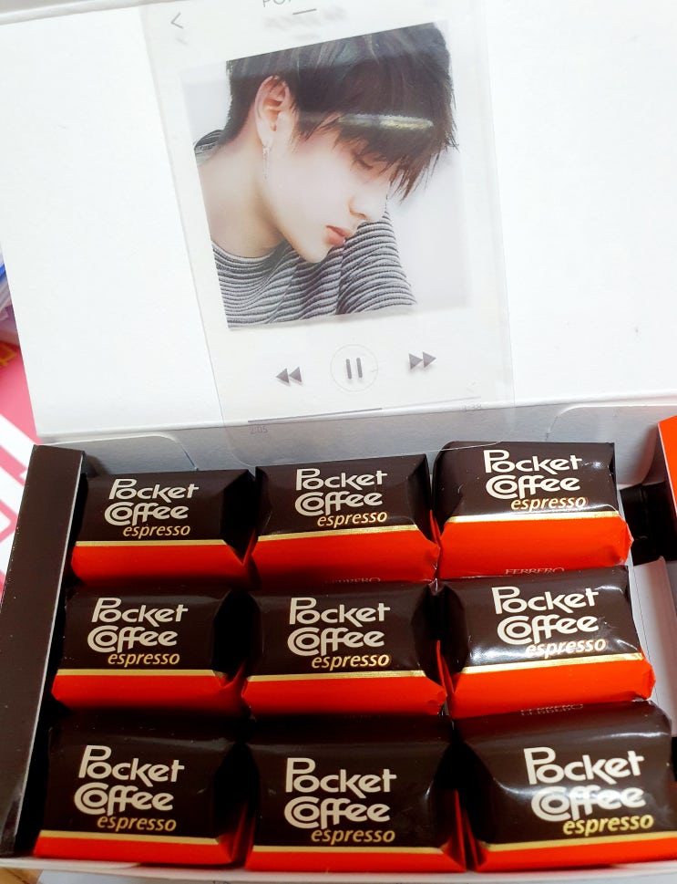  一博~~チョコ好きかい?