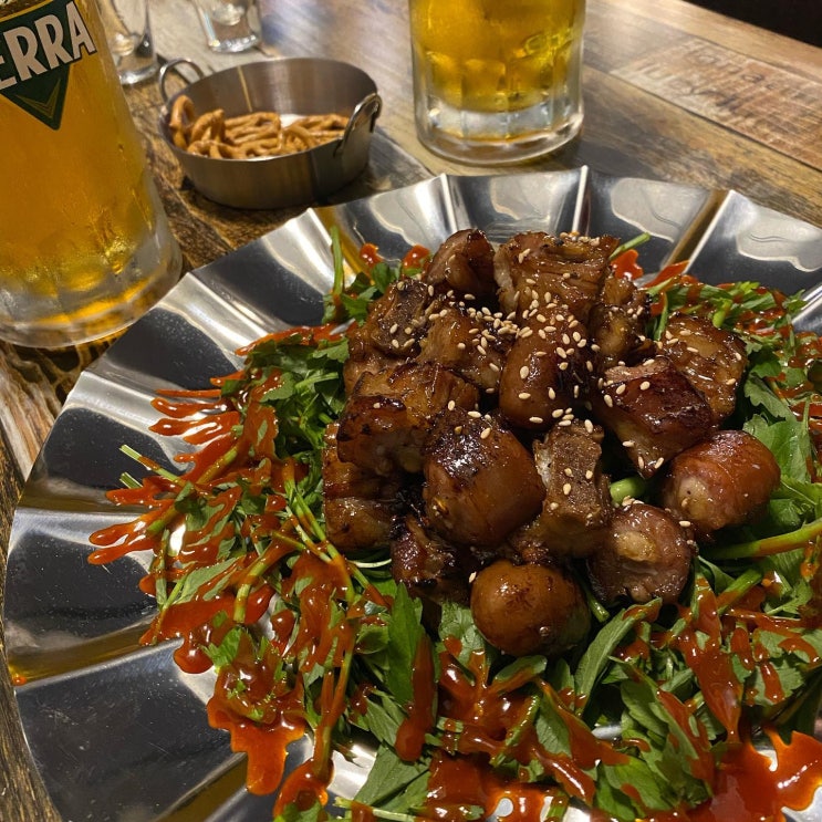  [청천동 맛집] 부평구청역 청천동 미술집 후기