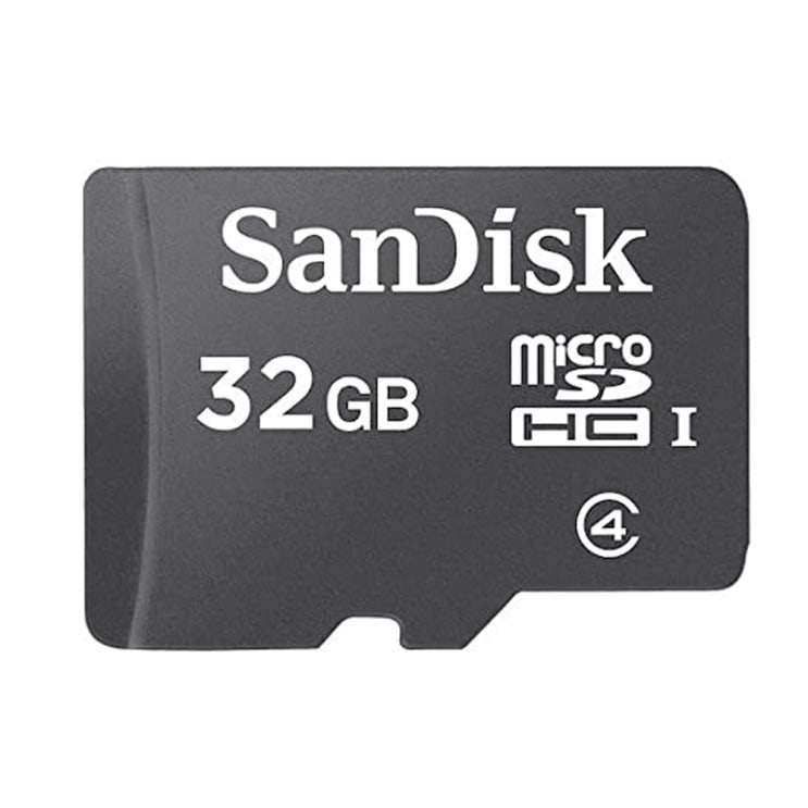 후기가 정말 좋은 샌디스크 MicroSD 메모리 카드 SDSDQM, 32GB 좋아요