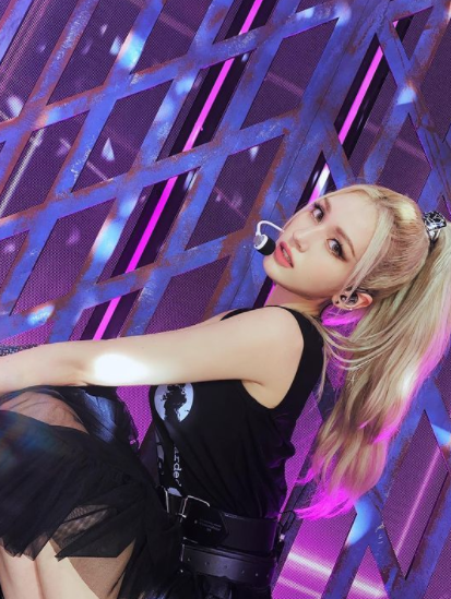  전소미 덤덤 댄스 틱톡 챌린지
