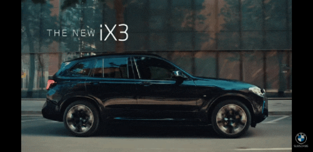  [BMW] The new BMW X3 and the new BMW iX3