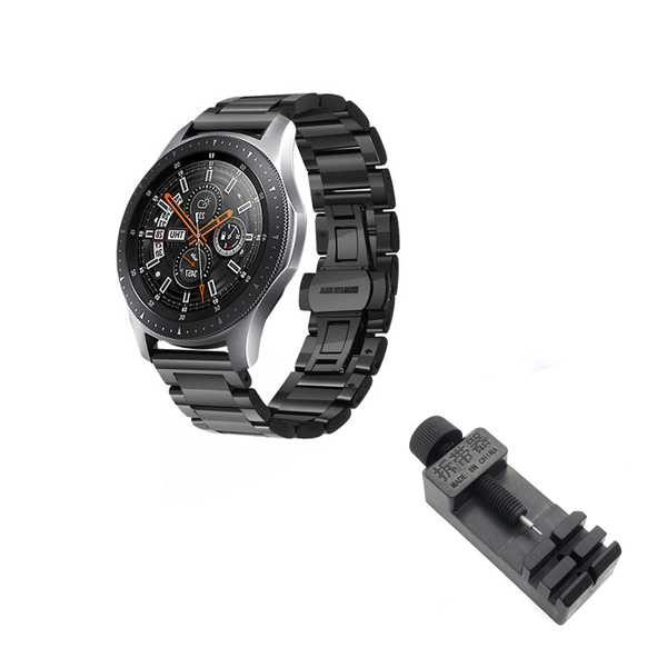 의외로 인기있는 디씨네트워크 갤럭시 액티브 1/2/워치3 20mm 무광 메탈 시계줄 + 공구 세트 (40/41/42mm 호환 가능), 블랙, 1세트 추천합니다 의외로 인기있는 디씨네트워크 갤럭시 액티브 1/2/워치3 20mm 무광 메탈 시계줄 + 공구 세트 (40/41/42mm 호환 가능), 블랙, 1세트 추천합니다
