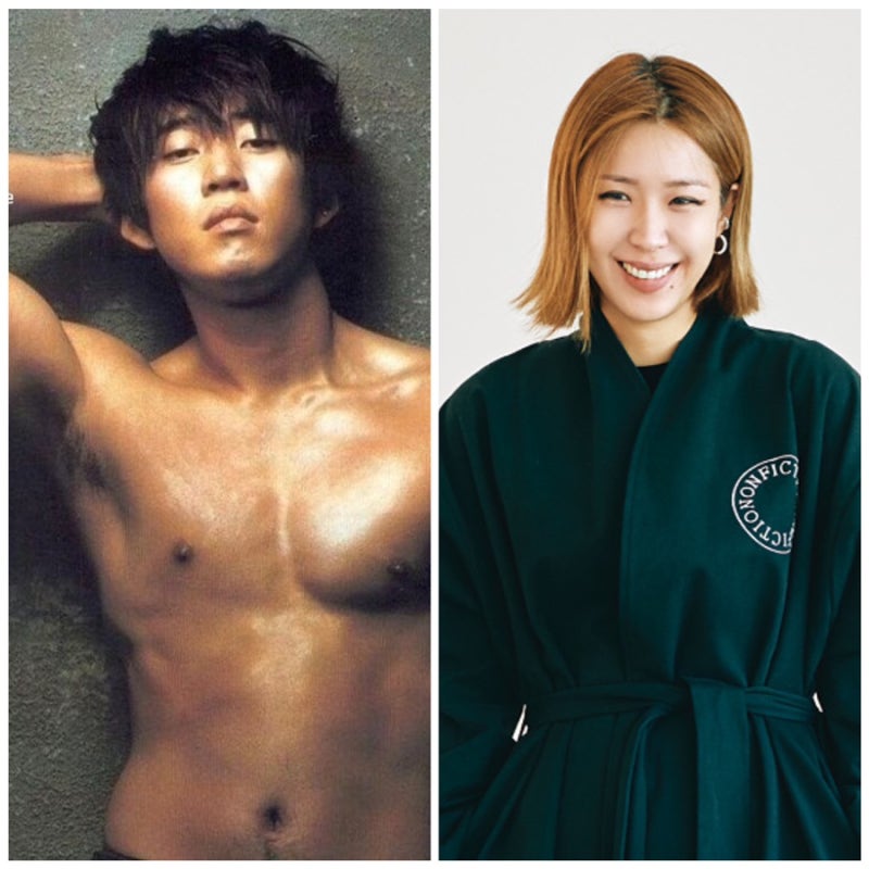 논픽션 차혜영 나이•직업•프로필 ♥ 윤계상 결혼 예비 신부 여자친구 스튜디오 콘크리트 ....