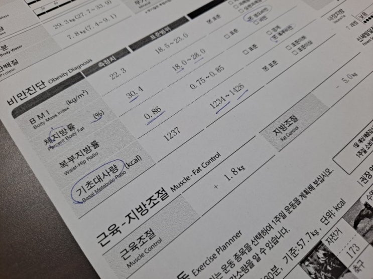  생생감비탕으로 비만클리닉을 받자