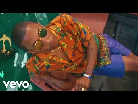 Calvin Harris - Feels (Feat. Pharrell Williams, Katy Perry & Big Sean)