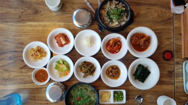  [부산/금정구] 복날에 몸보신하러 찾아간 구서동 명수정 왜 저만 몰랐을까요