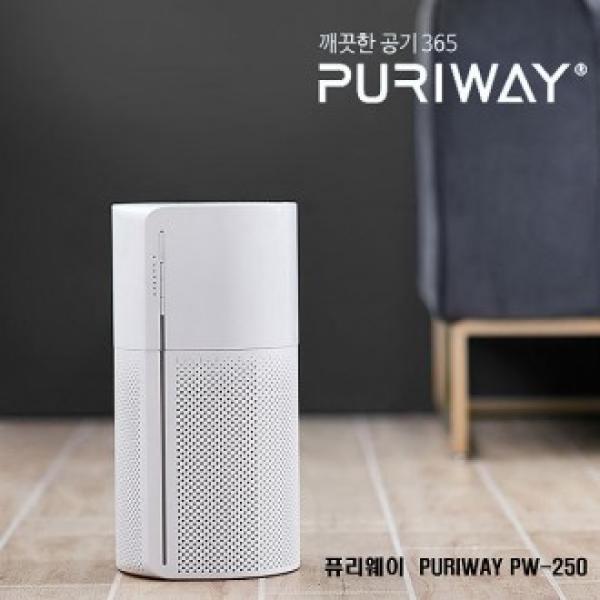 최근 인기있는 LWB554428퓨리웨이 공기청정기 PW-250 화이트, 단일옵션 추천해요