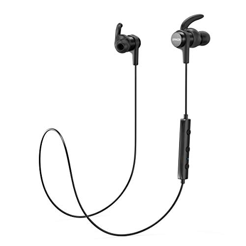 리뷰가 좋은 Conico Anker SoundBuds Flow Bluetooth 헤드폰 Bluetooth 5.0을 지원하는 이어폰 형 헤드폰 IPX7 방수 등급 12 시간 재생 시 리뷰가 좋은 Conico Anker SoundBuds Flow Bluetooth 헤드폰 Bluetooth 5.0을 지원하는 이어폰 형 헤드폰 IPX7 방수 등급 12 시간 재생 시