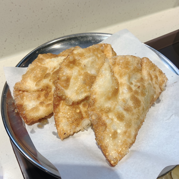  가든파이브 맛집, 푸드코트 북촌손만두 비빔국수와 모둠만두 혼밥도 가능!