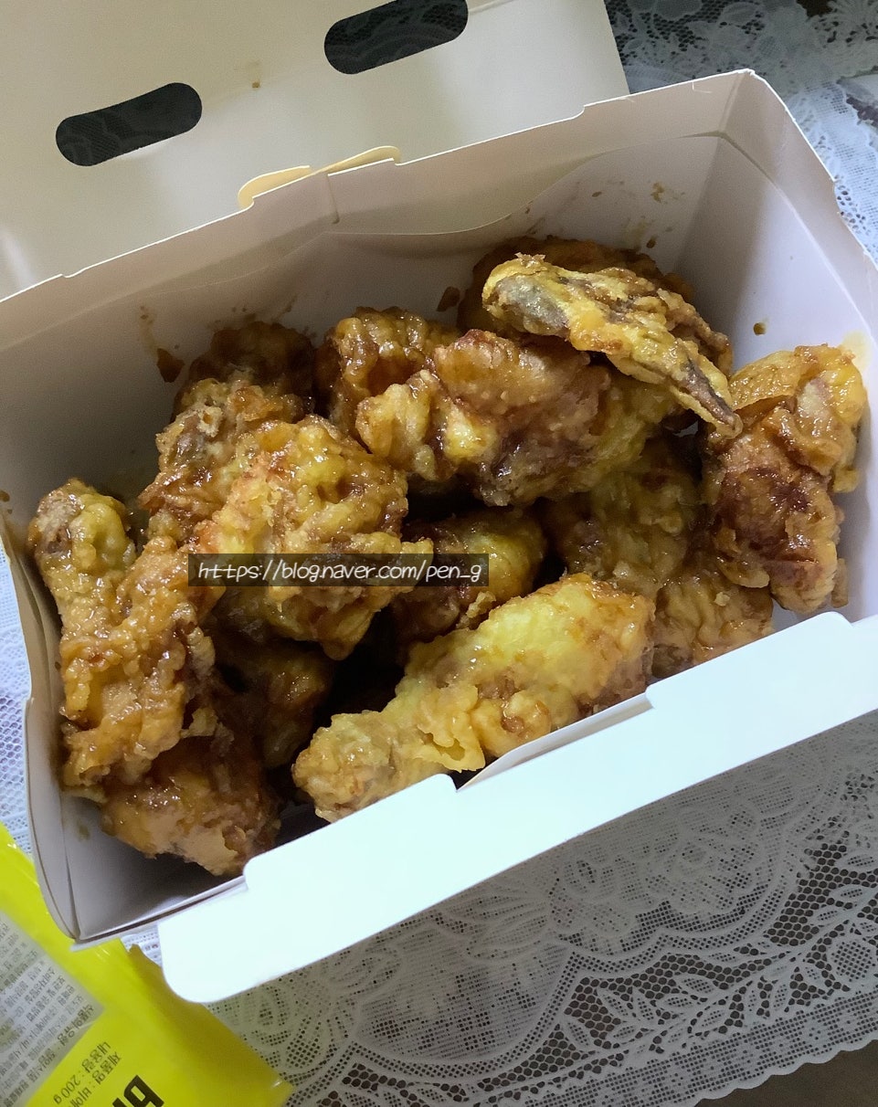 BHC치킨 용인상갈점 사진 5