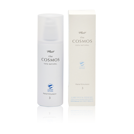  최근 많이 팔린 미애부 [정품] 더코스모스 릴리프에멀젼 100%천연인증획득, 1개, 120ml ···